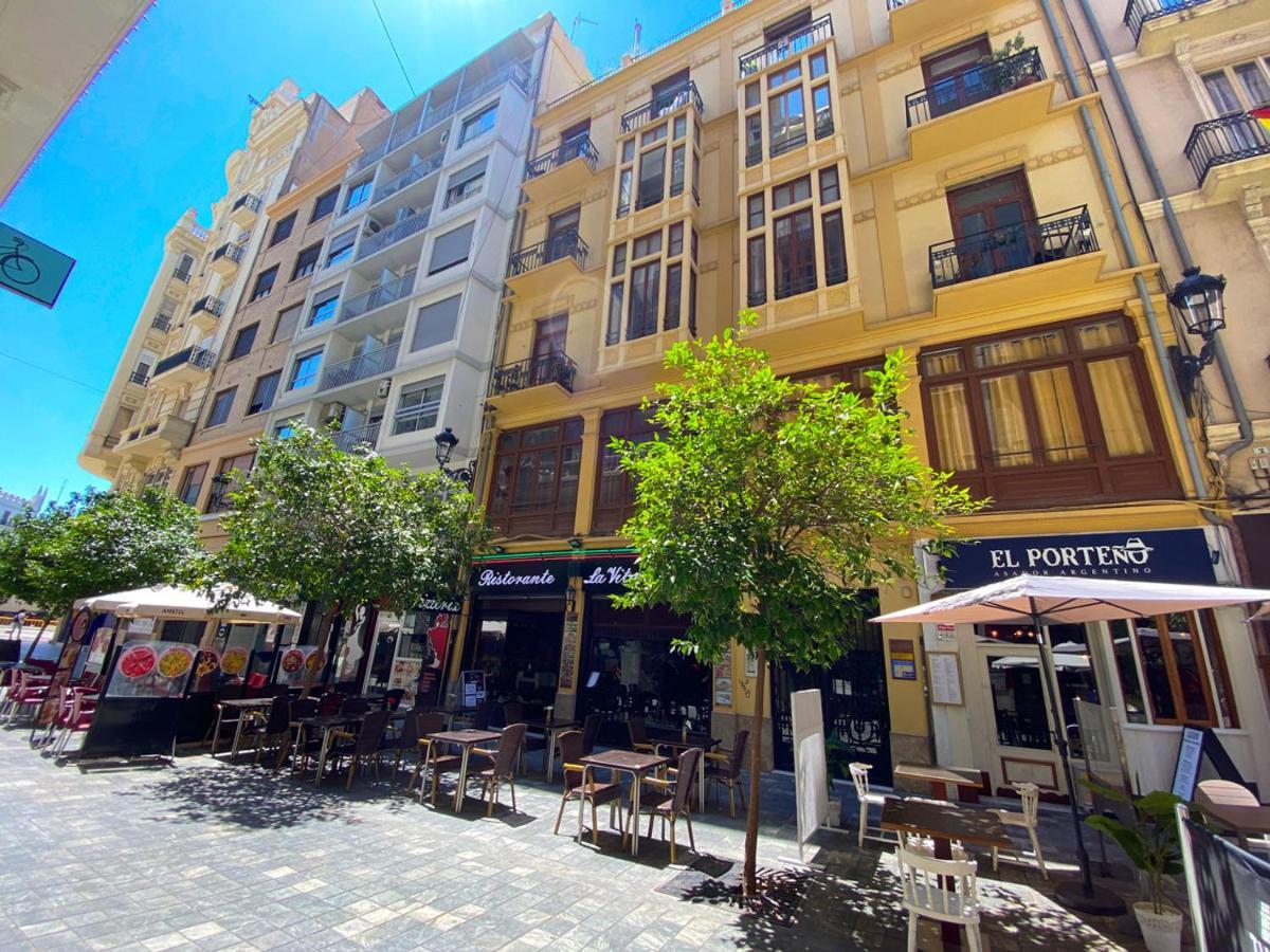Apartamento Ayuntamiento Deluxe Apartamento Valencia